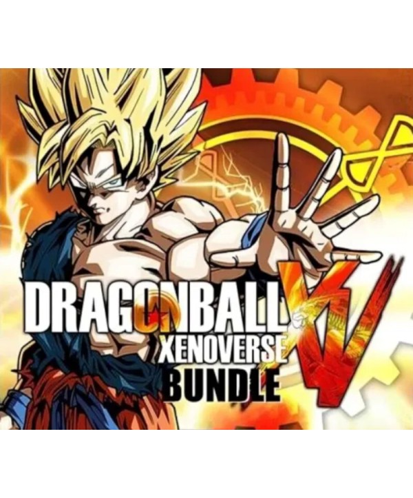 DRAGON BALL XENOVERSE Bundle Steam Key EUROPE